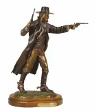 Bill Nebeker, Tombstone Reckoning