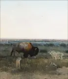 Michael Coleman, Testing an Old Bull