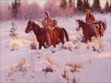 Jim Norton, Fresh Meat, Oil on canvas