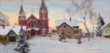 Daniel Gerhartz, Church Bells