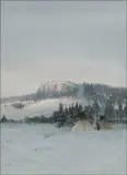 Michael Coleman, Winter
