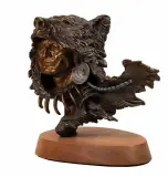 Kevin McCarthy, Lone Bear, Bronze, cast number 11/20