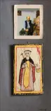 William Acheff, Saints and Santero, Oil on canvas