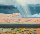 Jimmy Swinnerton, Afternoon Showers
