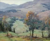 Clyde Aspevig, Vermont