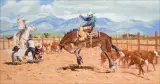 Fred Fellows, Best Laid Plans, Oil on canvas