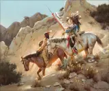 Gary Niblett, Trails of the Badlands
