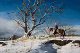 Ray Swanson, Winter Work