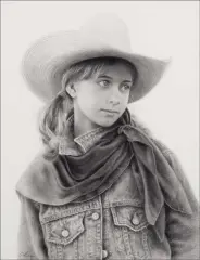Cindy Long, Sugar & Spice, Graphite