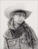 Cindy Long, Sugar & Spice, Graphite