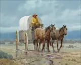 Robert Pummill, Boggy Road to Boerne
