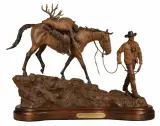 Bill Nebeker, Home from the Hunt