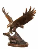 Sandy Scott, Above It All, Bronze, cast number 12/35