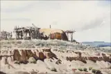 James Boren, Home in the Navajo Land