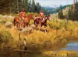 Jim Norton, The Beaver Pond