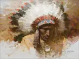 Z. S. Liang, Old Chief’s Story