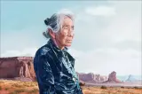 Ray Swanson, Monument Valley Lady