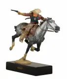 Harry Jackson, Pony Express III & Marshall III