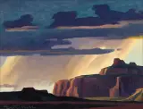 Ed Mell, Distant Rain