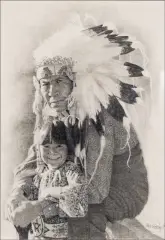 Don Crowley, The Grand Child, Graphite