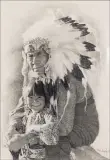 Don Crowley, The Grand Child, Graphite