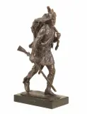 Harry Jackson, Trapper II