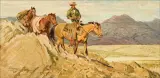 Robert Lougheed, Southwest to Dogger Flat