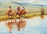 Jim Norton, Springtime on the Diamond Tail