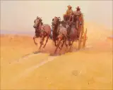 Robert Pummill, Running with Four