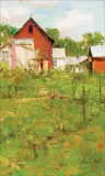 Richard Schmid, Penelope’s Garden