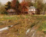 Richard Schmid, Walpole Farm