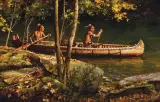 Robert Griffing, Keepin’ an Eye on the Forest