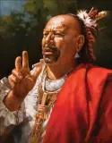 Robert Griffing, Speaker for the Onondaga