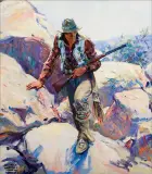 Wilhelm Heinrich Detlev Körner, Rocks Leave No Tracks
