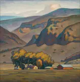 Howard Post, Ranch at Rocky Ridge