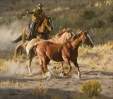 Tom Browning, Drawin’ a Pair