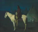 Bert Geer Phillips, Guardians of the Night