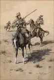 Edgar S. Paxson, Trappers