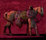Kenneth Riley, Sunset Warrior