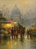 G. Harvey, Landmark of Freedom