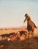 Bill Owen, A CO Bar Cowboy