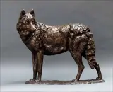 Kenneth Bunn, Tribute to the Gray Wolf