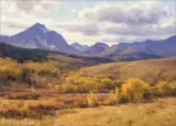 Clyde Aspevig, Autumn Foothills, Glacier Park, Montana