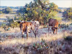 Heart of Home by Brian Grimm, Oil on board, sold Apr 2021