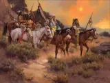Gary Niblett, Rage of the Dog Soldiers