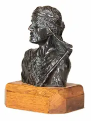 Bill Chappell, Geronimo, Bronze, cast 5/30