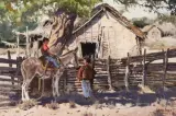 James Boren, Children of Las Norias