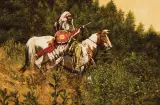 Craig Tennant, Apache