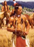Stan Davis, War Bull