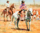 Jason Rich, Corral Dust